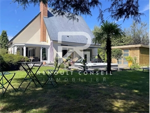 maison-villa à la vente -   76240  LE MESNIL-ESNARD, surface 163,97 m2 vente maison-villa - APR724882